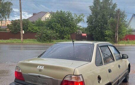 Daewoo Nexia I рестайлинг, 2007 год, 75 000 рублей, 3 фотография