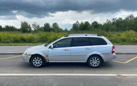 Chevrolet Lacetti, 2012 год, 430 000 рублей, 4 фотография