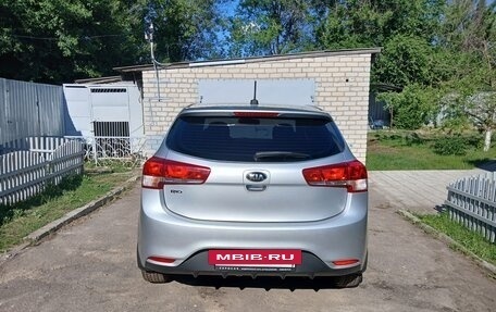 KIA Rio III рестайлинг, 2017 год, 980 000 рублей, 5 фотография