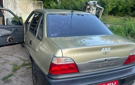 Daewoo Nexia I рестайлинг, 2007 год, 75 000 рублей, 5 фотография