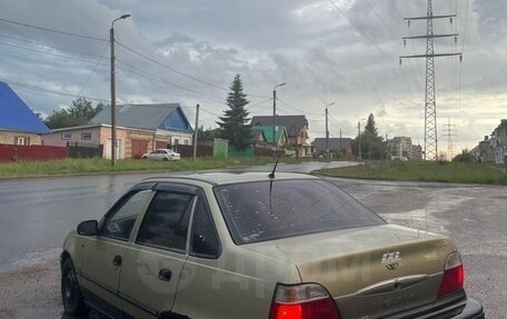 Daewoo Nexia I рестайлинг, 2007 год, 75 000 рублей, 4 фотография