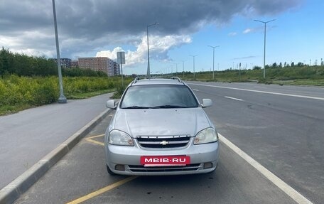 Chevrolet Lacetti, 2012 год, 430 000 рублей, 6 фотография