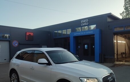 Audi Q5, 2015 год, 1 950 000 рублей, 14 фотография