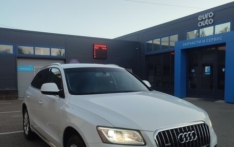 Audi Q5, 2015 год, 1 950 000 рублей, 3 фотография