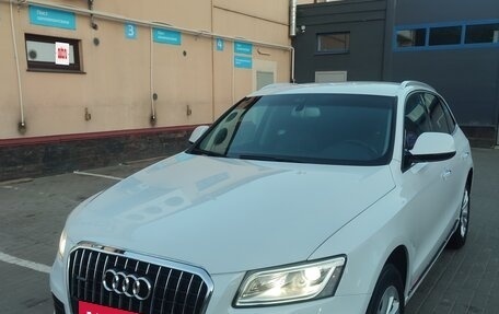 Audi Q5, 2015 год, 1 950 000 рублей, 2 фотография