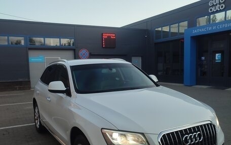 Audi Q5, 2015 год, 1 950 000 рублей, 15 фотография