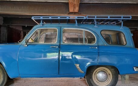 Москвич 423, 1959 год, 230 000 рублей, 8 фотография