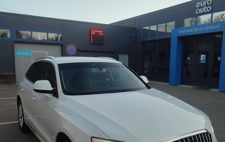 Audi Q5, 2015 год, 1 950 000 рублей, 17 фотография