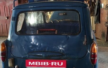 Москвич 423, 1959 год, 230 000 рублей, 4 фотография