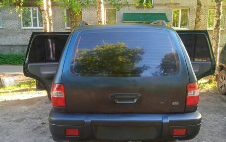 KIA Sportage IV рестайлинг, 2004 год, 260 000 рублей, 4 фотография
