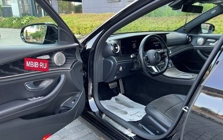 Mercedes-Benz E-Класс, 2021 год, 5 700 000 рублей, 6 фотография