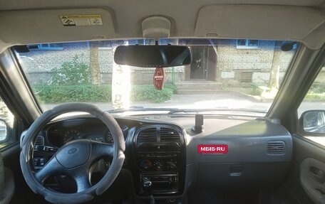 KIA Sportage IV рестайлинг, 2004 год, 260 000 рублей, 2 фотография