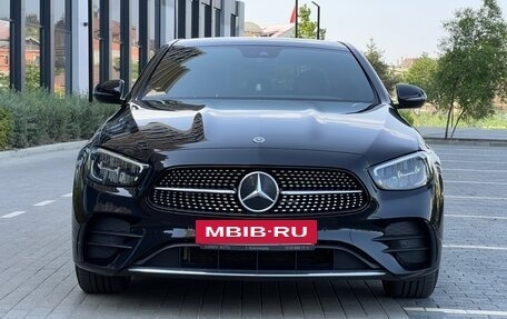 Mercedes-Benz E-Класс, 2021 год, 5 700 000 рублей, 2 фотография