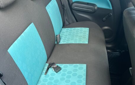 Suzuki Splash I рестайлинг, 2009 год, 500 000 рублей, 6 фотография