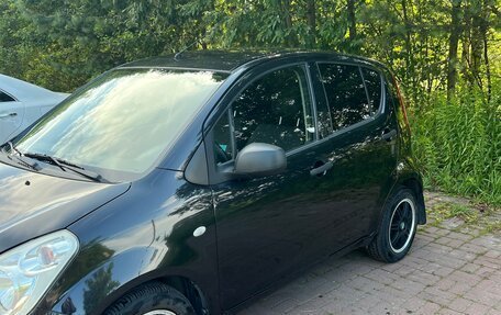 Suzuki Splash I рестайлинг, 2009 год, 500 000 рублей, 4 фотография