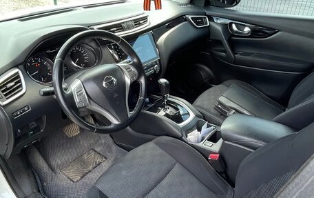 Nissan Qashqai, 2017 год, 1 900 000 рублей, 6 фотография