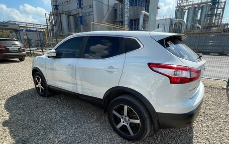 Nissan Qashqai, 2017 год, 1 900 000 рублей, 4 фотография