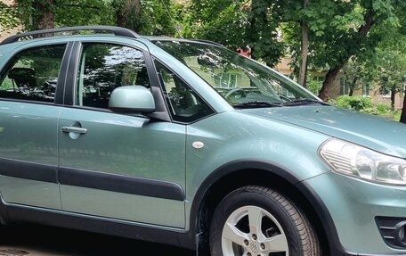 Suzuki SX4 II рестайлинг, 2012 год, 1 400 000 рублей, 3 фотография
