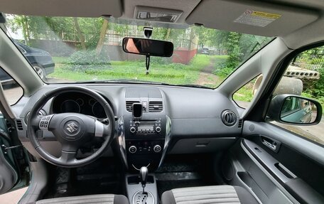 Suzuki SX4 II рестайлинг, 2012 год, 1 400 000 рублей, 7 фотография