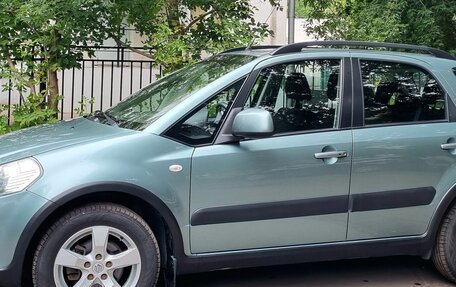 Suzuki SX4 II рестайлинг, 2012 год, 1 400 000 рублей, 6 фотография