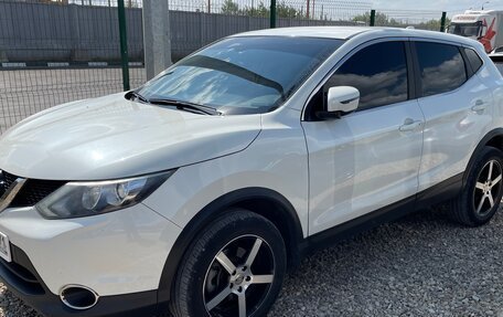 Nissan Qashqai, 2017 год, 1 900 000 рублей, 5 фотография