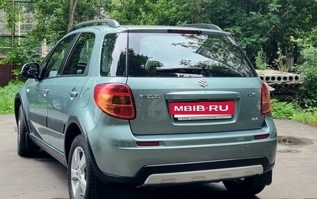 Suzuki SX4 II рестайлинг, 2012 год, 1 400 000 рублей, 4 фотография