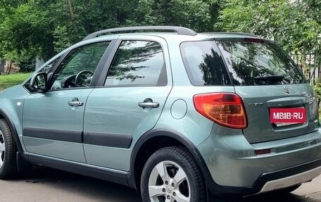 Suzuki SX4 II рестайлинг, 2012 год, 1 400 000 рублей, 5 фотография