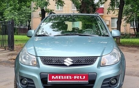 Suzuki SX4 II рестайлинг, 2012 год, 1 400 000 рублей, 2 фотография