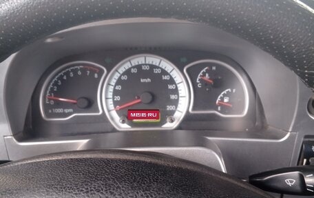 Daewoo Nexia I рестайлинг, 2008 год, 180 000 рублей, 8 фотография