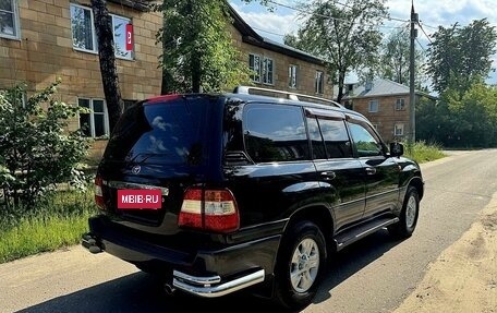 Toyota Land Cruiser 100 рестайлинг 2, 2006 год, 2 500 000 рублей, 3 фотография
