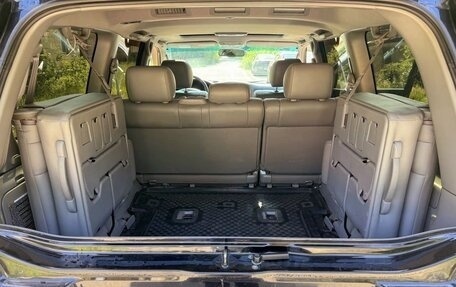 Toyota Land Cruiser 100 рестайлинг 2, 2006 год, 2 500 000 рублей, 14 фотография