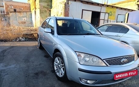 Ford Mondeo III, 2007 год, 495 000 рублей, 3 фотография