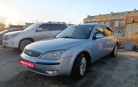 Ford Mondeo III, 2007 год, 495 000 рублей, 4 фотография