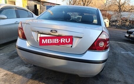 Ford Mondeo III, 2007 год, 495 000 рублей, 2 фотография