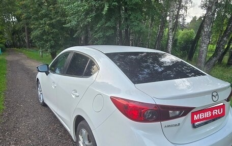 Mazda 3, 2014 год, 1 190 000 рублей, 3 фотография