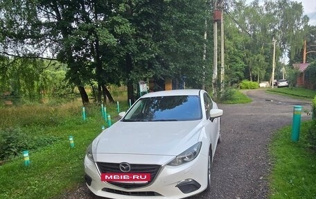 Mazda 3, 2014 год, 1 190 000 рублей, 4 фотография