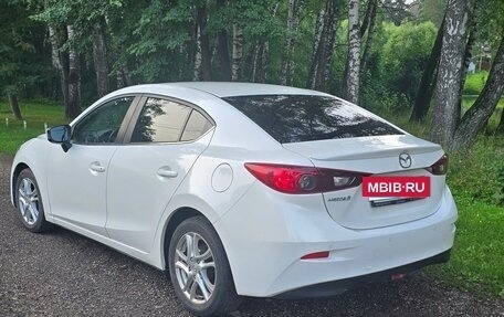 Mazda 3, 2014 год, 1 190 000 рублей, 5 фотография