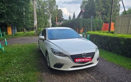 Mazda 3, 2014 год, 1 190 000 рублей, 2 фотография