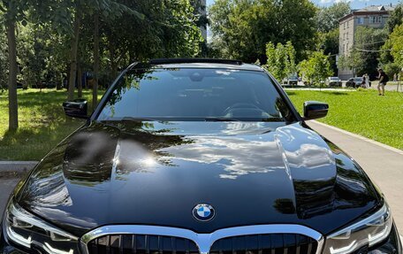 BMW 3 серия, 2021 год, 4 465 000 рублей, 3 фотография