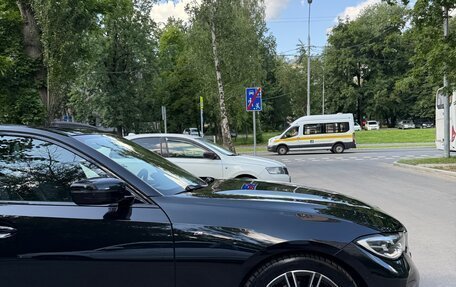 BMW 3 серия, 2021 год, 4 465 000 рублей, 6 фотография