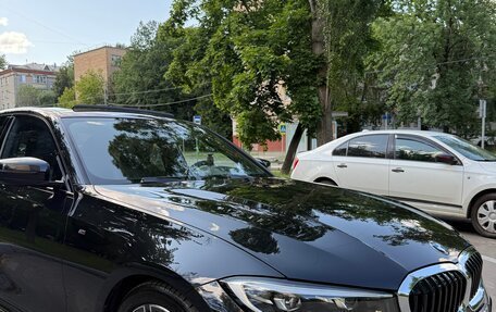 BMW 3 серия, 2021 год, 4 465 000 рублей, 2 фотография