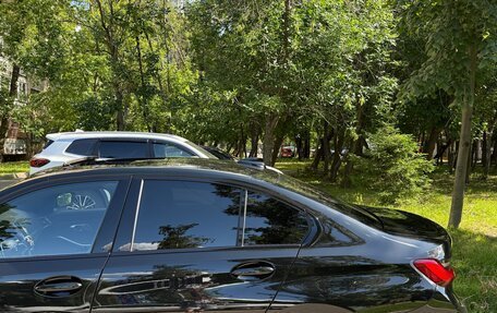 BMW 3 серия, 2021 год, 4 465 000 рублей, 10 фотография