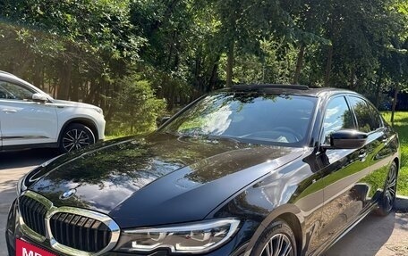 BMW 3 серия, 2021 год, 4 465 000 рублей, 4 фотография