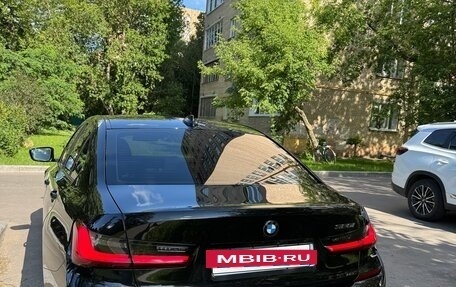 BMW 3 серия, 2021 год, 4 465 000 рублей, 7 фотография