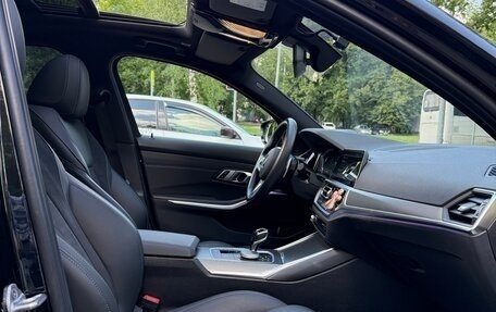 BMW 3 серия, 2021 год, 4 465 000 рублей, 13 фотография