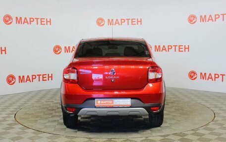 Renault Logan II, 2019 год, 1 041 000 рублей, 6 фотография