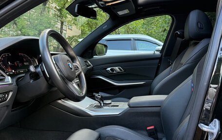 BMW 3 серия, 2021 год, 4 465 000 рублей, 15 фотография