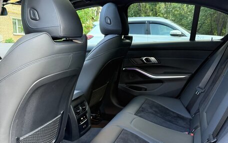 BMW 3 серия, 2021 год, 4 465 000 рублей, 16 фотография