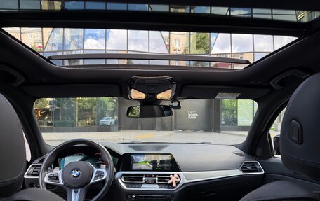 BMW 3 серия, 2021 год, 4 465 000 рублей, 20 фотография