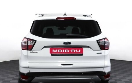 Ford Kuga III, 2018 год, 1 320 000 рублей, 10 фотография
